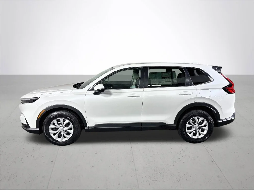 New 2027 Platinum White Pearl Honda LX image 9