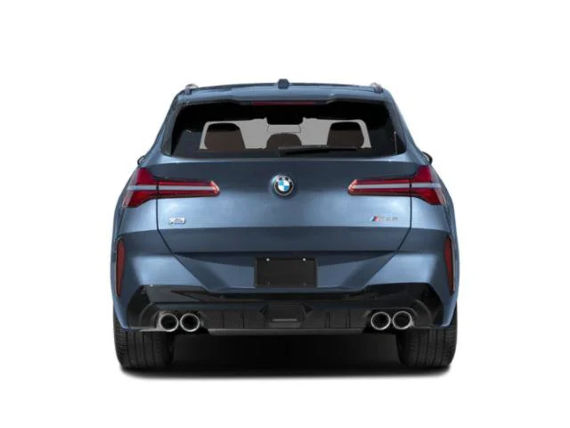 New 2026 Black Sapphire Metallic BMW M50 xDrive image 8