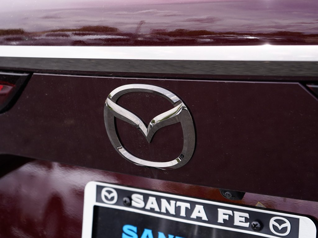 New 2026 Artisan Red Premium Mazda S Premium Sport image 8