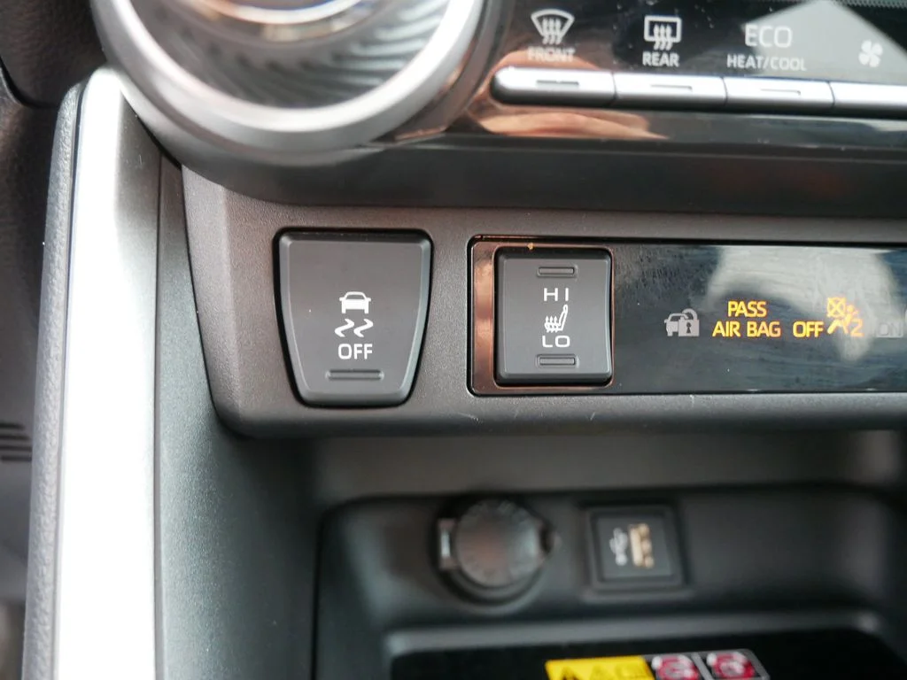 Certified Used 2023 Blue Toyota XSE image 21