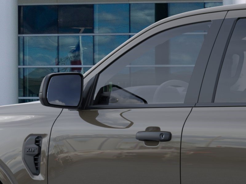 New 2026 Marsh Gray Ford XLT image 20
