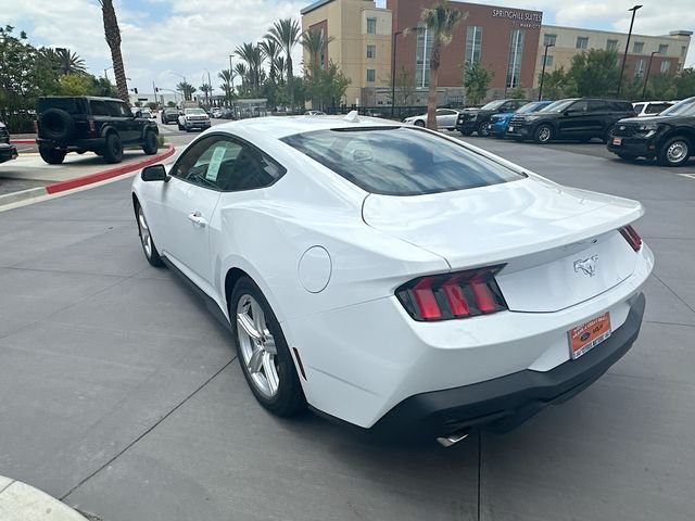 New 2026 Oxford White Ford EcoBoost image 5