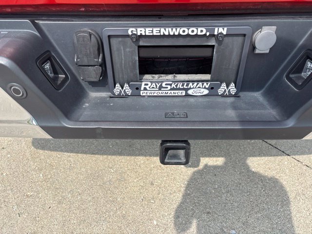 Certified Used 2023 Red Ford XLT image 13