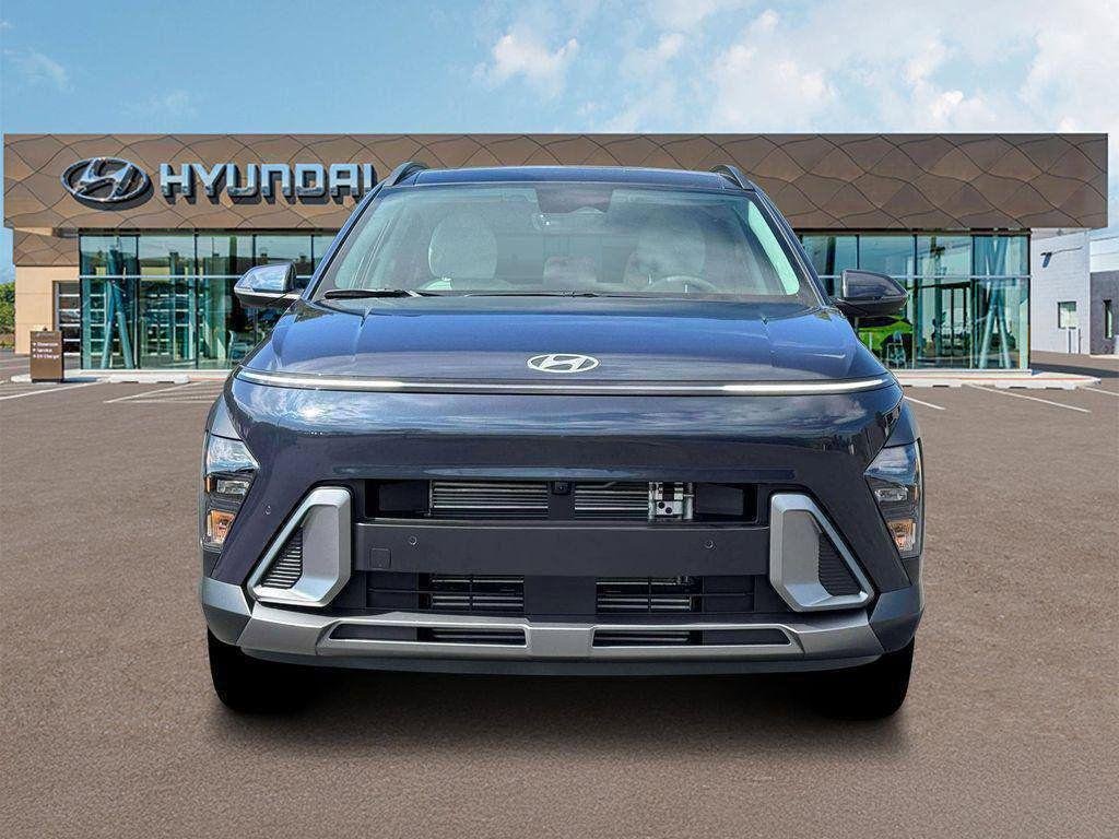 New 2026 Blue Hyundai Limited AWD image 12