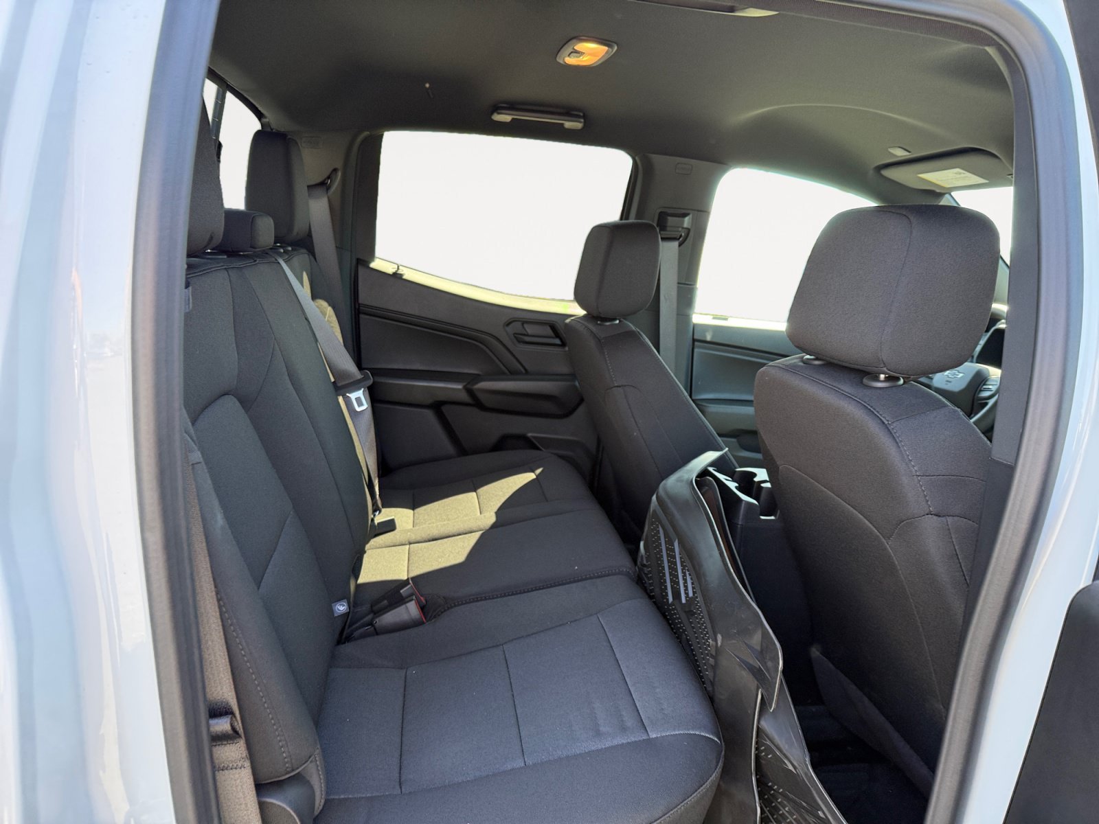 New 2026 Summit White Chevrolet 4WD Trail Boss image 18