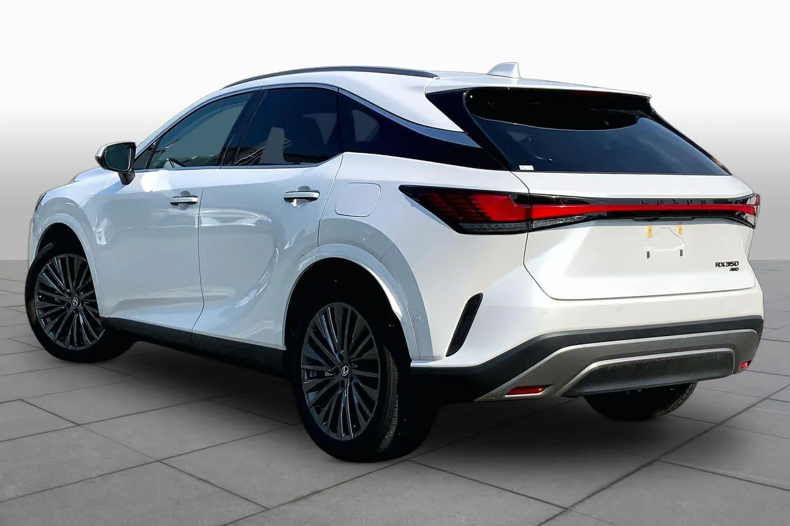 Certified Used 2026 Eminent White Pearl Lexus Luxury image 12