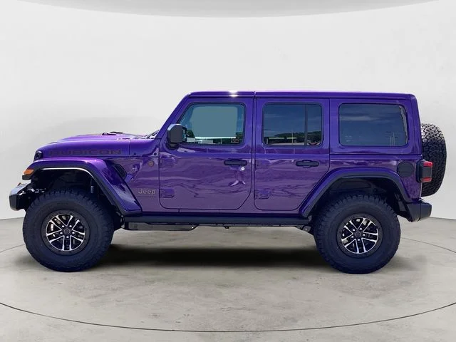 New 2026 Reign Jeep 4-DOOR RUBICON image 2