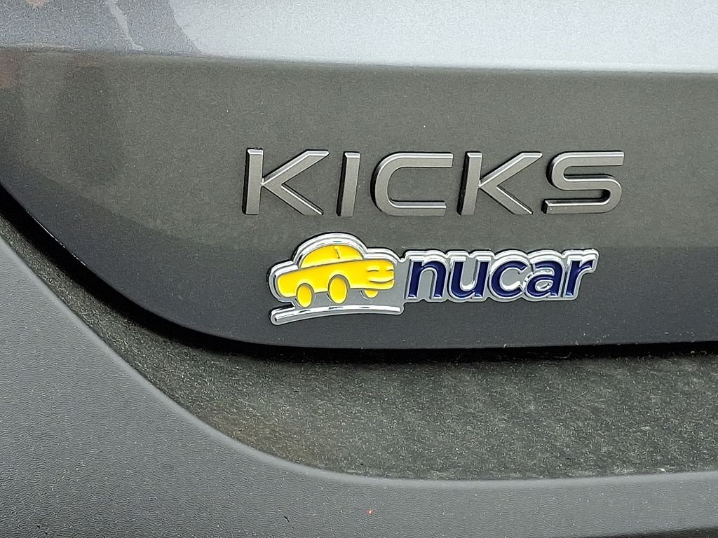 2026 Nissan Kicks — photo 19