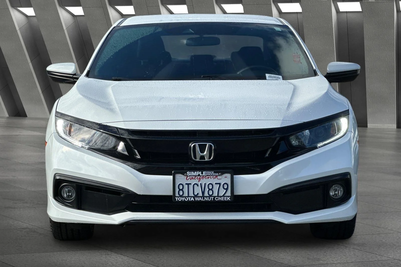 2020 Honda Civic Sport - Photo 14