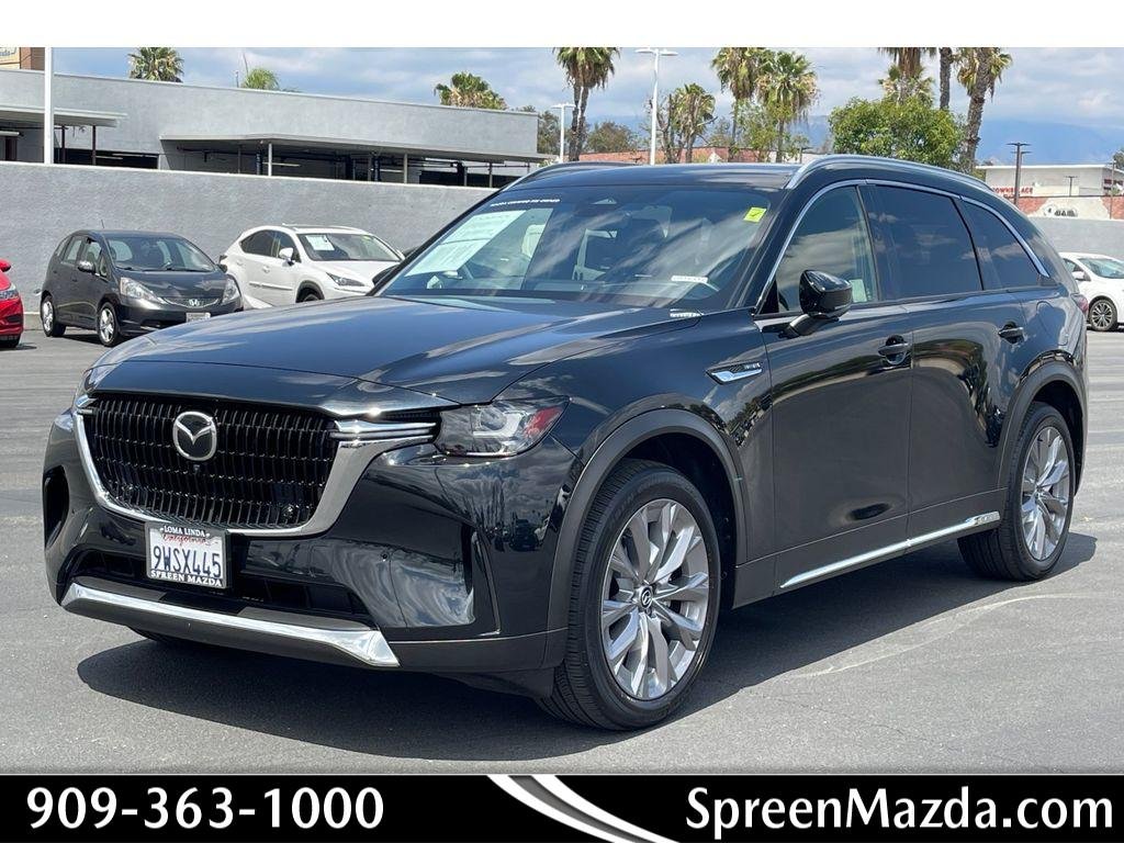 2025 Mazda CX-90 Turbo Premium Plus Package's photo
