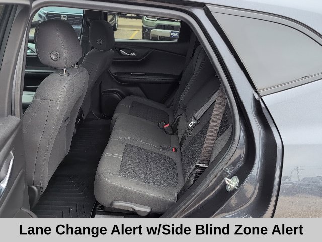 Used 2021 Gray Chevrolet LT image 13