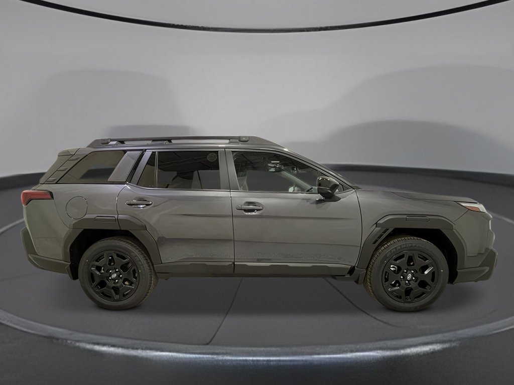 New 2026 MAGNETITE GRAY METALLIC Subaru Limited image 6
