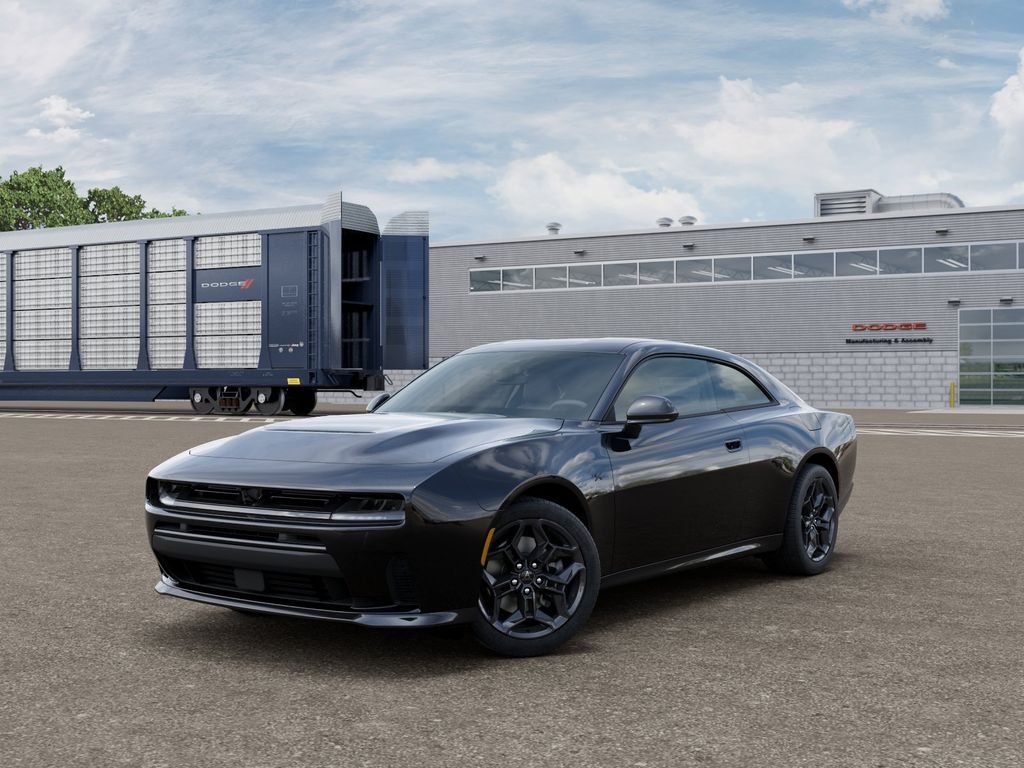 2026 Dodge Charger R/T