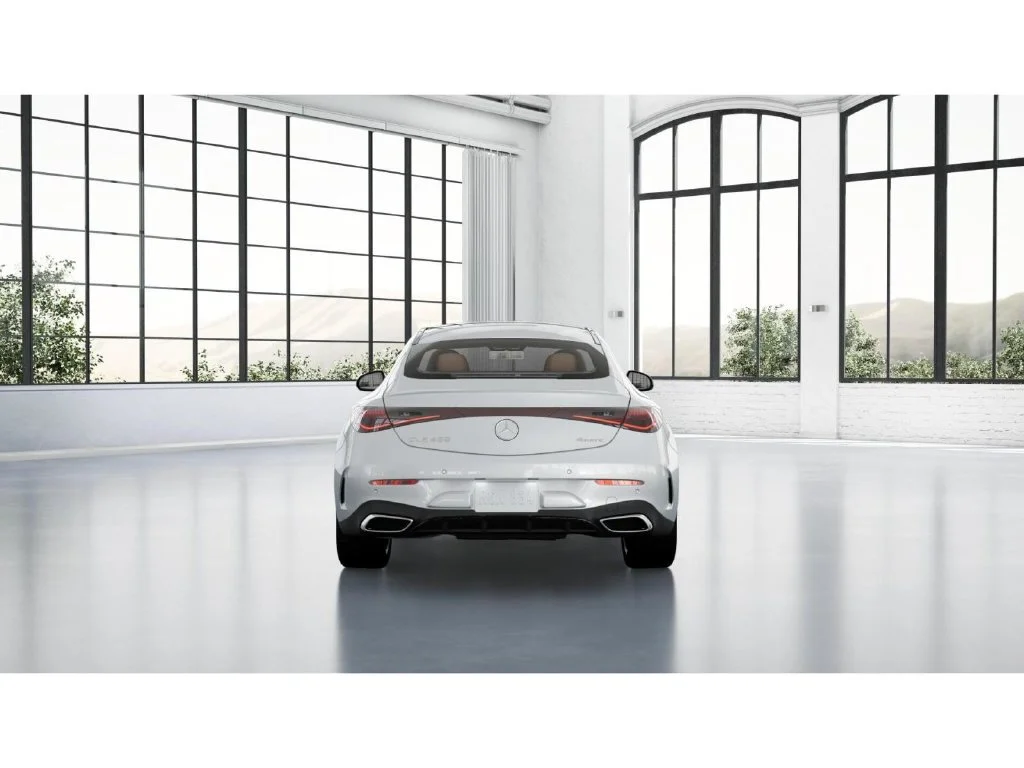 New 2027 White Mercedes-Benz CLE 450 image 49
