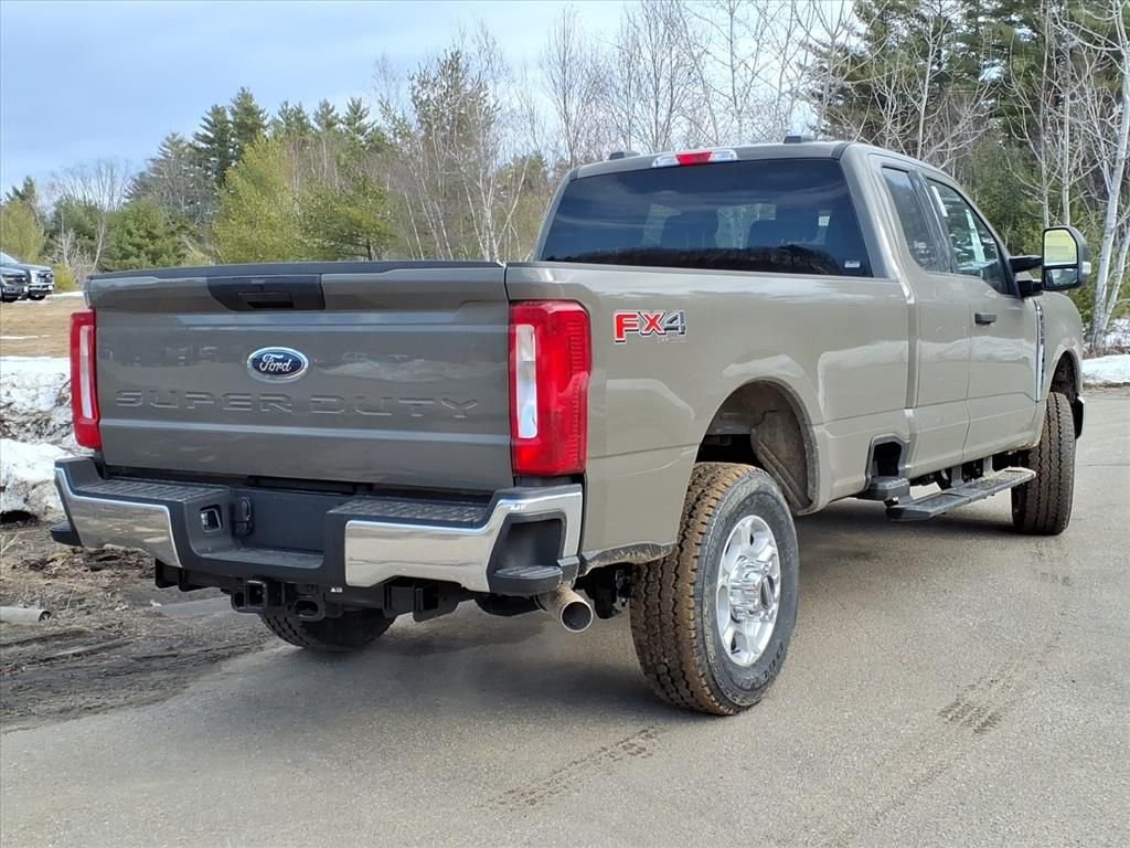 New 2026 Marsh Gray Ford F-350® XLT image 5