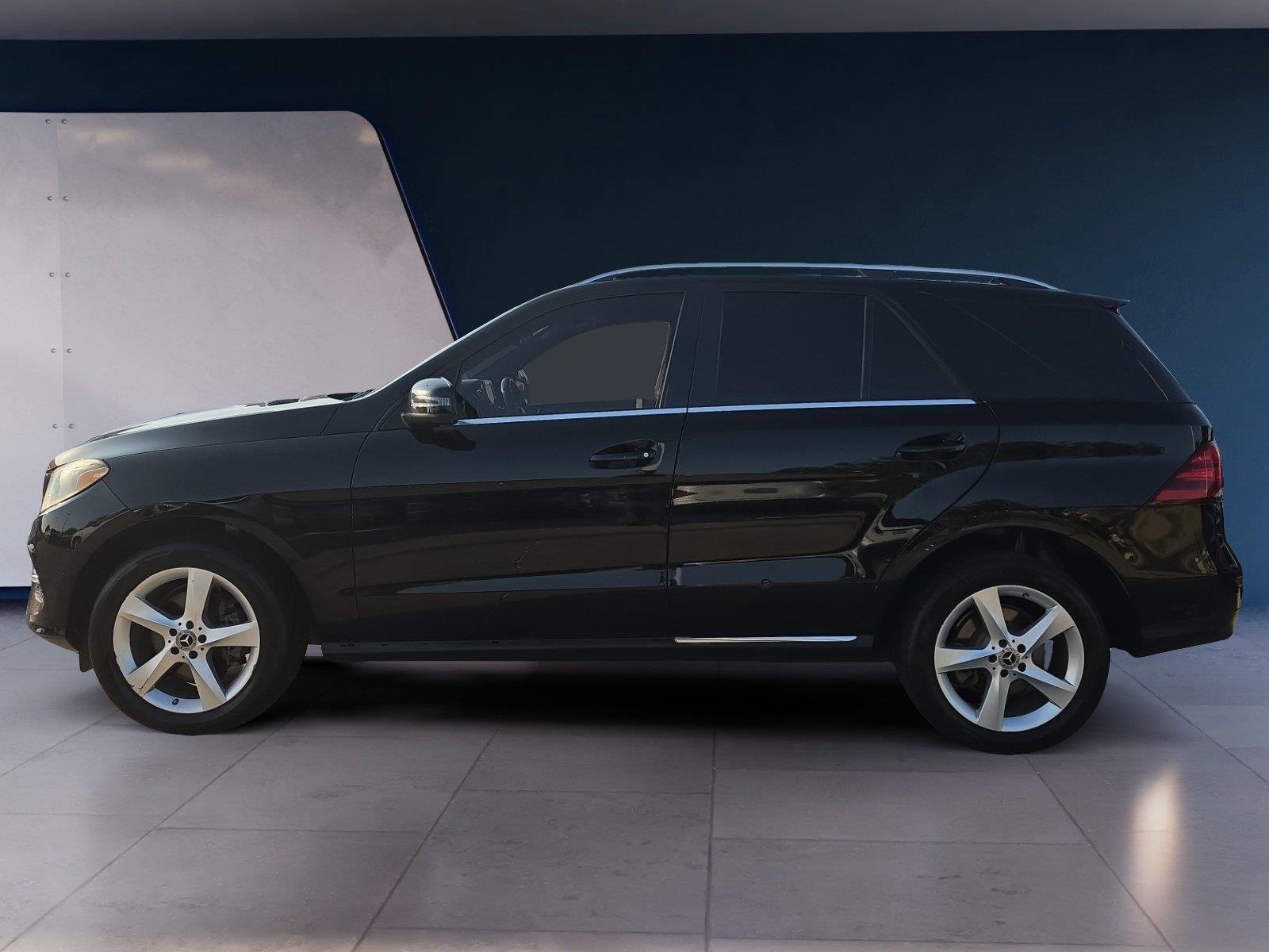 Used 2018 Mercedes-Benz GLE-Class GLE350 with VIN 4JGDA5JBXJB104105 for sale in Laredo, TX