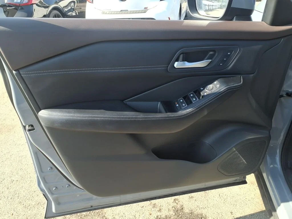 Certified Used 2023 Gray Nissan SL image 15