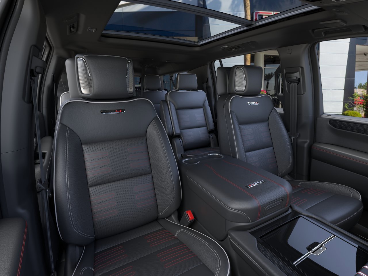 2026 GMC Yukon XL AT4 Ultimate - Photo 16