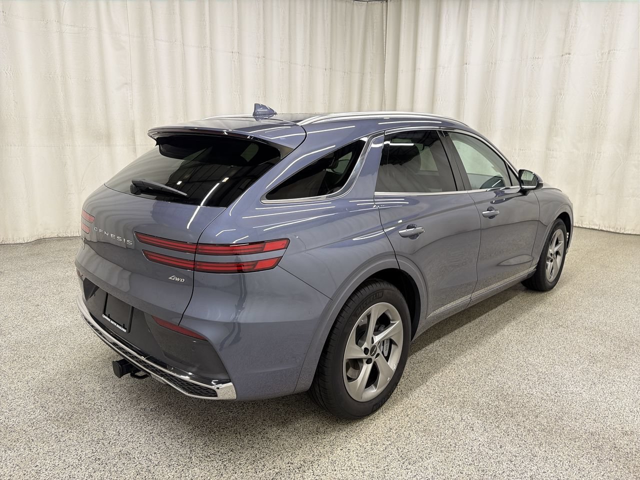 2026 GENESIS GV70 Select - Photo 8