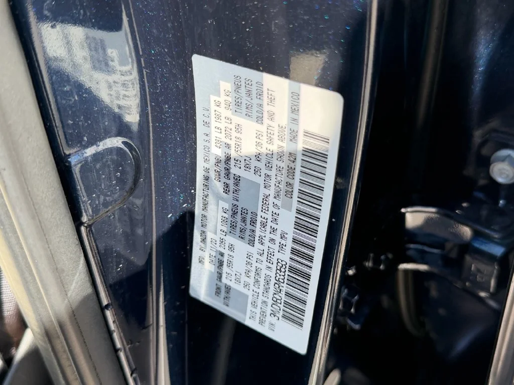 Used 2024 Blue Mazda 2.5 S Preferred Package image 20