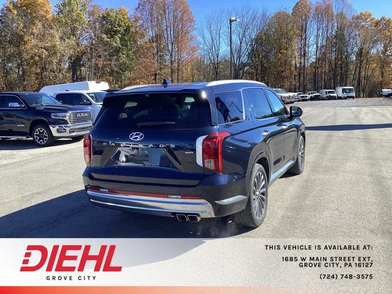 Used 2023 White Hyundai Calligraphy image 7