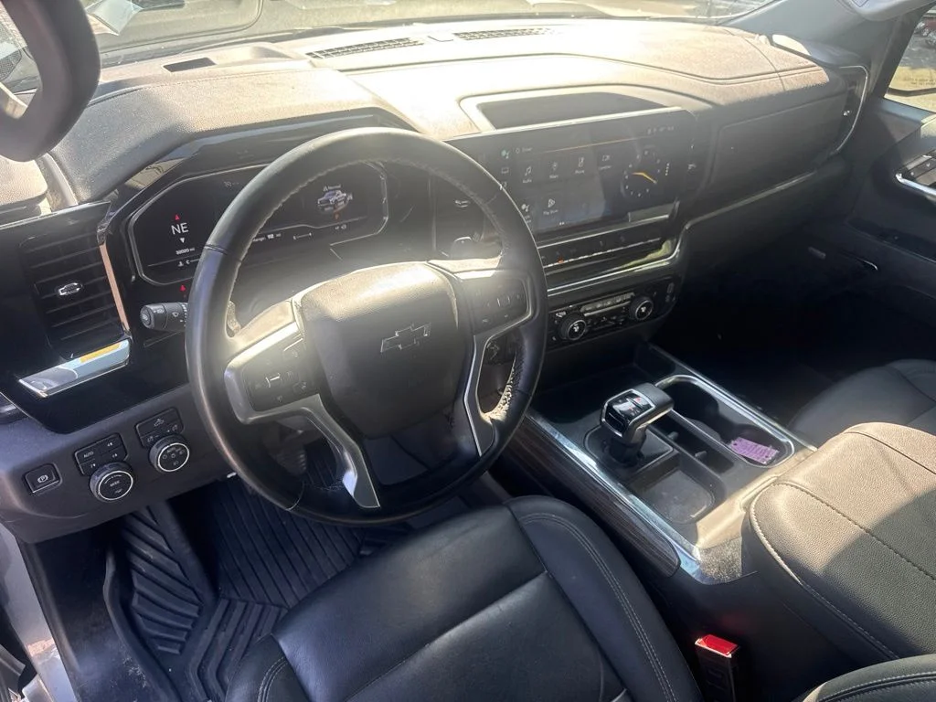 Used 2024 Gray Chevrolet LT Trail Boss image 18