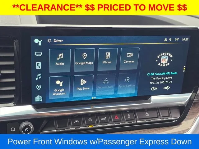Certified Used 2024 Summit White Chevrolet LT Trail Boss image 24