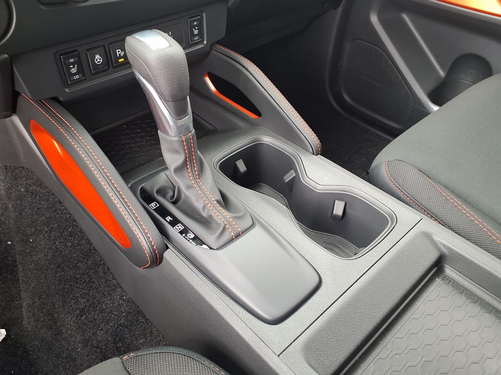 New 2026 Gun Metallic Nissan Crew Cab PRO-X® image 18