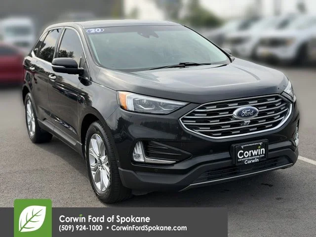 2020 Ford Edge