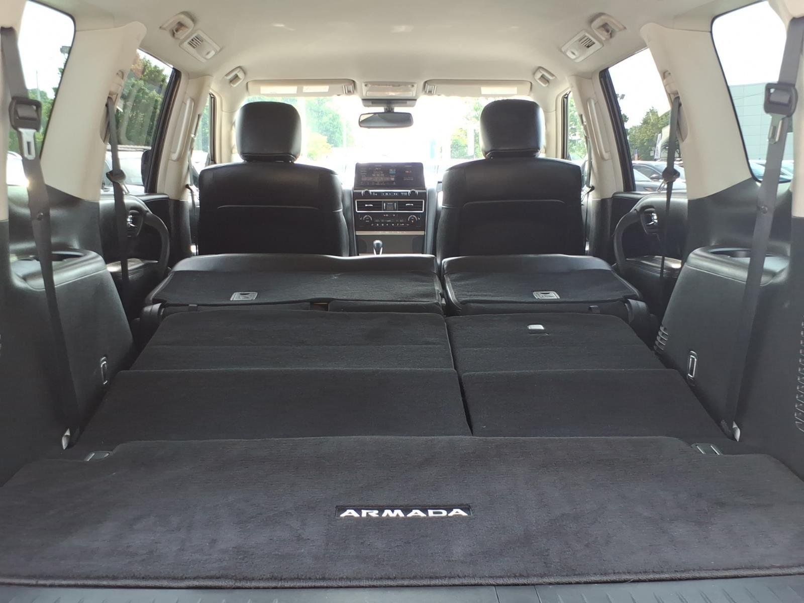 Used 2023 Super Black Nissan SV image 26