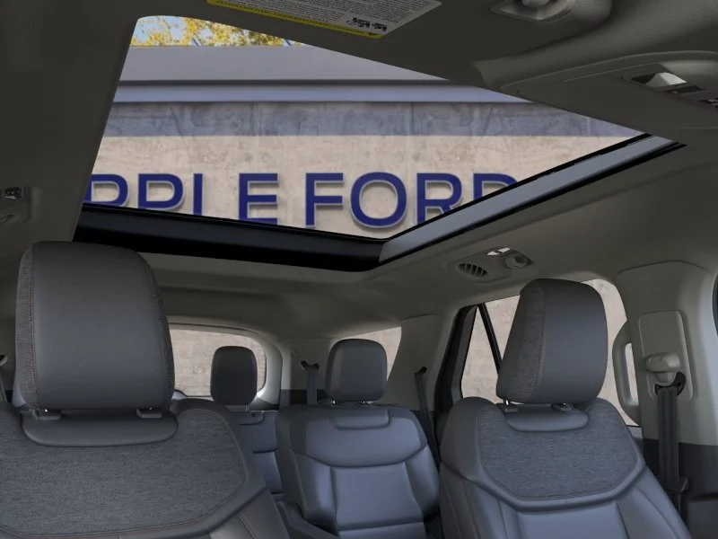 New 2026 White Ford Active image 45