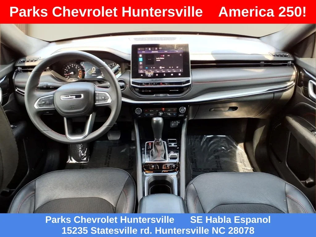 Used 2024 White Jeep Trailhawk image 25