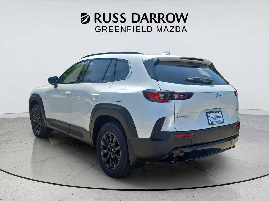 New 2026 Wind Chill Pearl Mazda Premium image 3