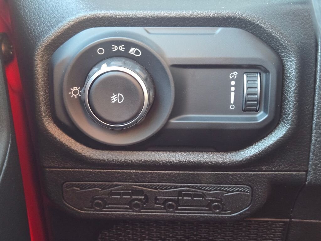 2026 Jeep Wrangler 4-Door Sport - Photo 21