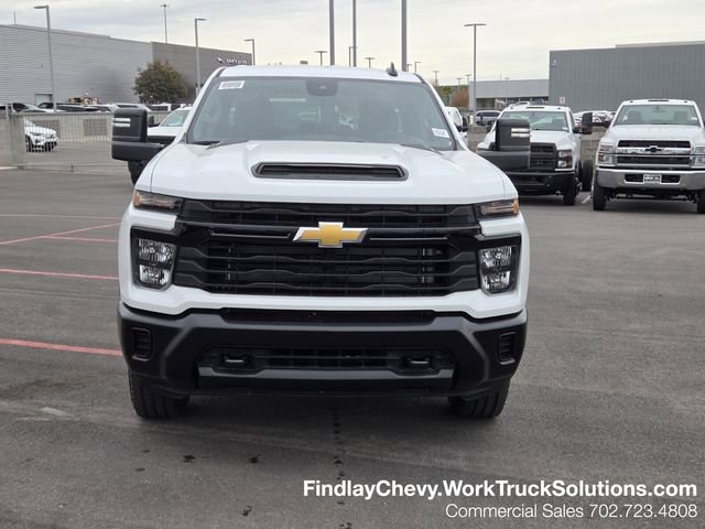 2026 Chevrolet Silverado 2500 HD Work Truck - Photo 8