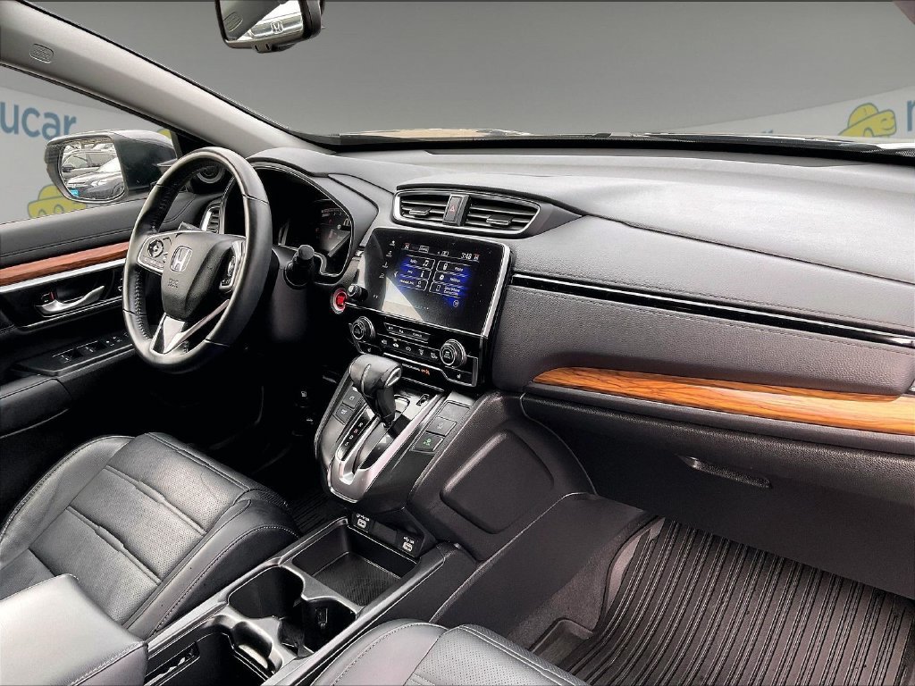 Used 2021 Gray Honda EX-L image 14