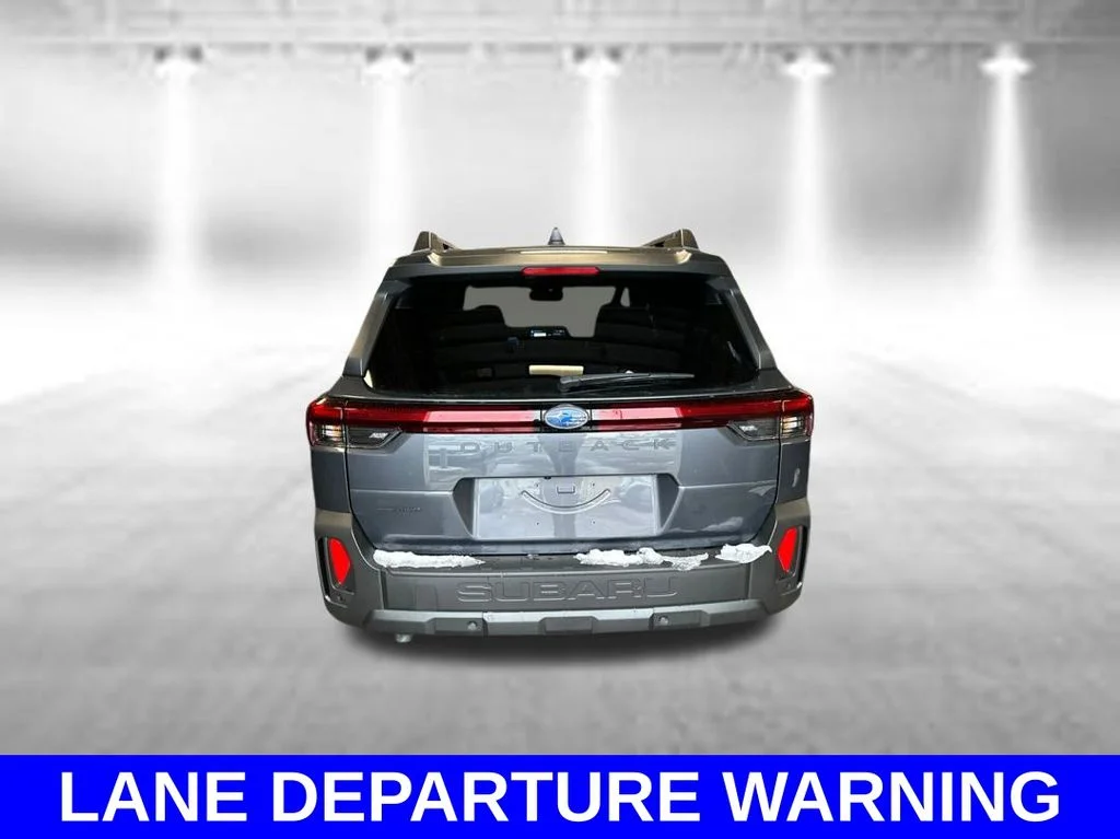 Certified Used 2026 Gray Subaru Limited image 6