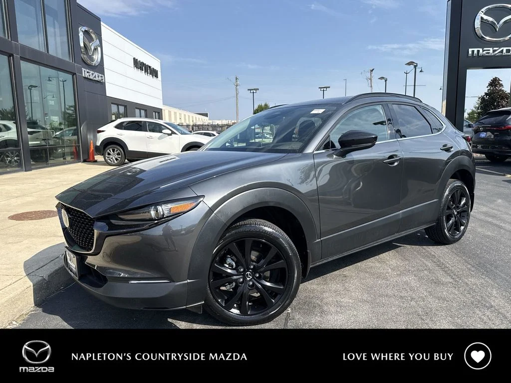 2025 Mazda CX-30