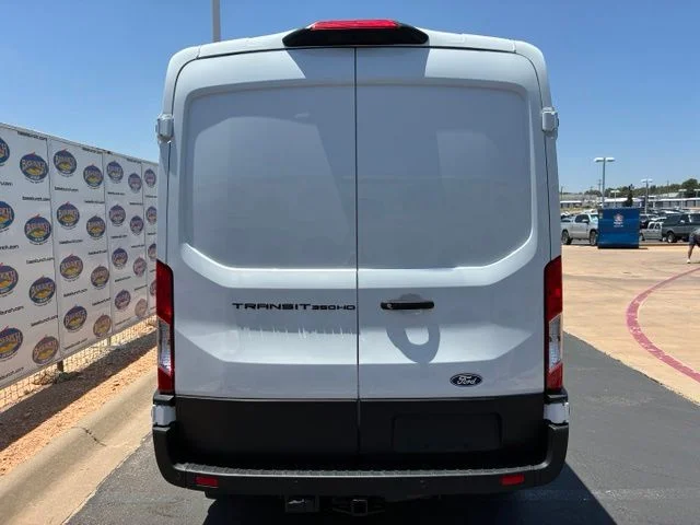 New 2026 Oxford White Ford Base image 5