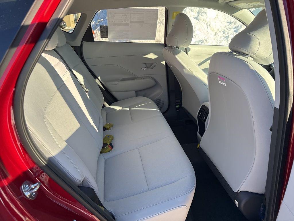 New 2026 Red Hyundai SEL Sport AWD image 36