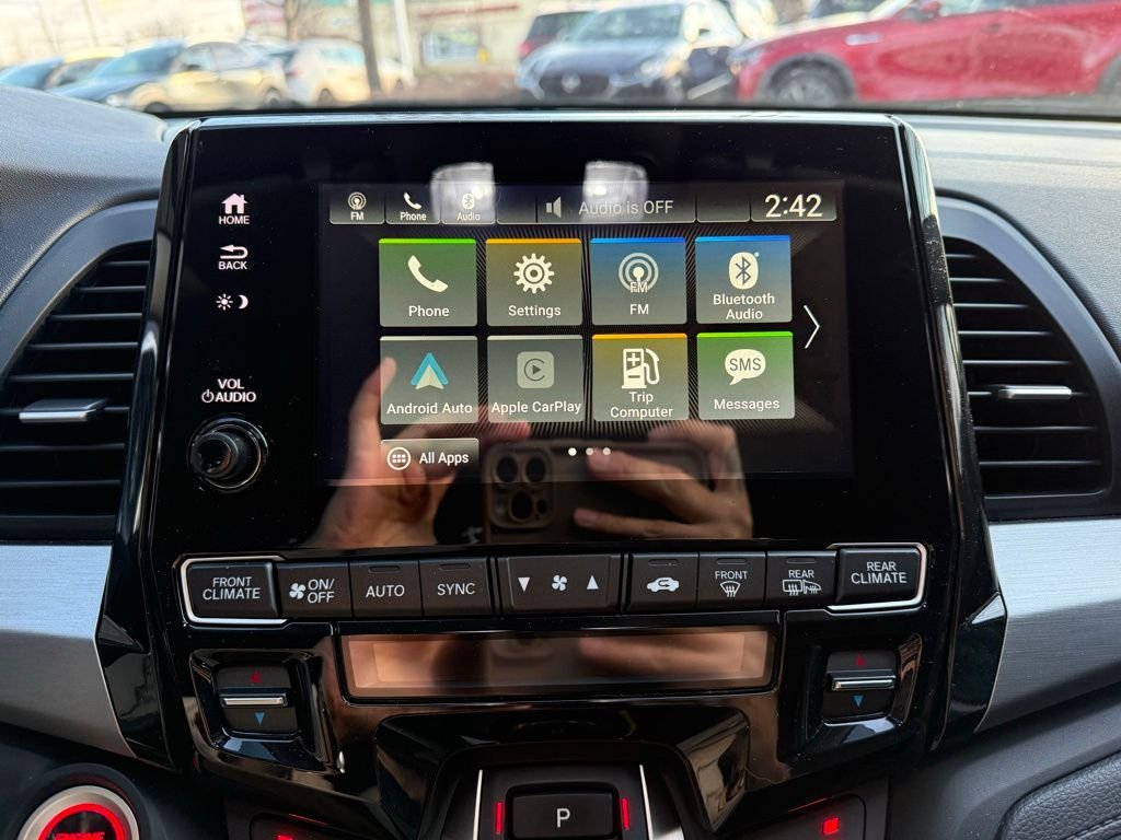 2024 Honda Odyssey EX-L - Photo 15