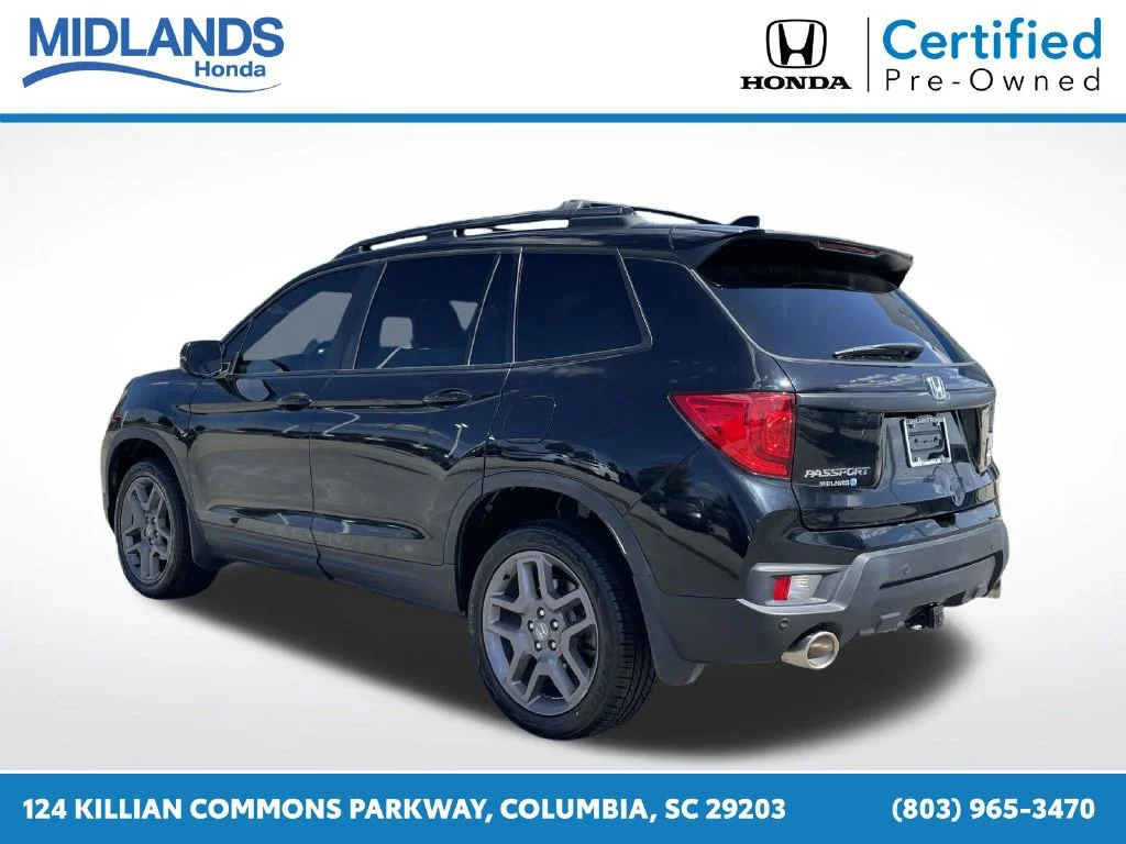 2023 Honda Passport EX-L - Photo 34