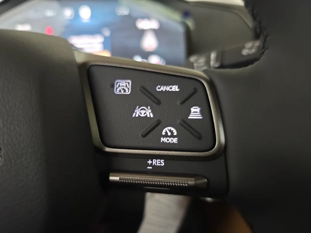 New 2026 Cloudburst Gray Lexus PREMIUM AWD image 17