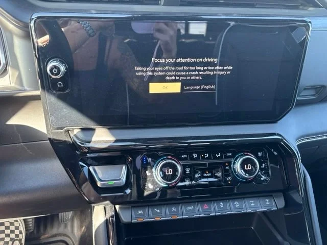 New 2026 Sterling Metallic GMC AT4X image 30