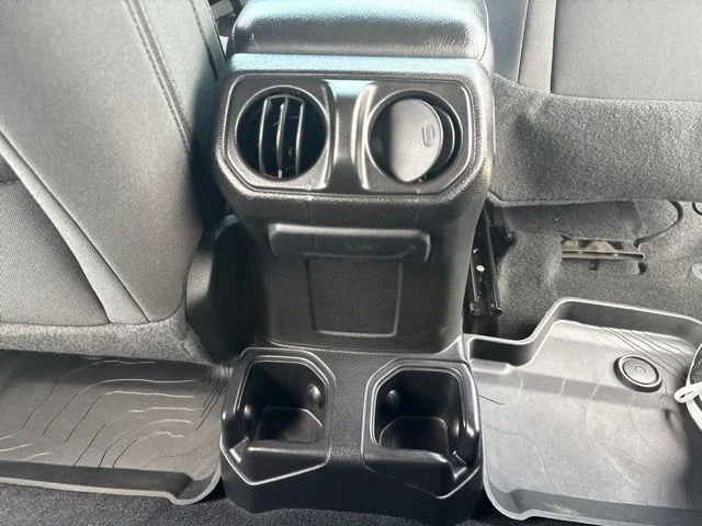 Used 2020 Gray Jeep Sport image 23