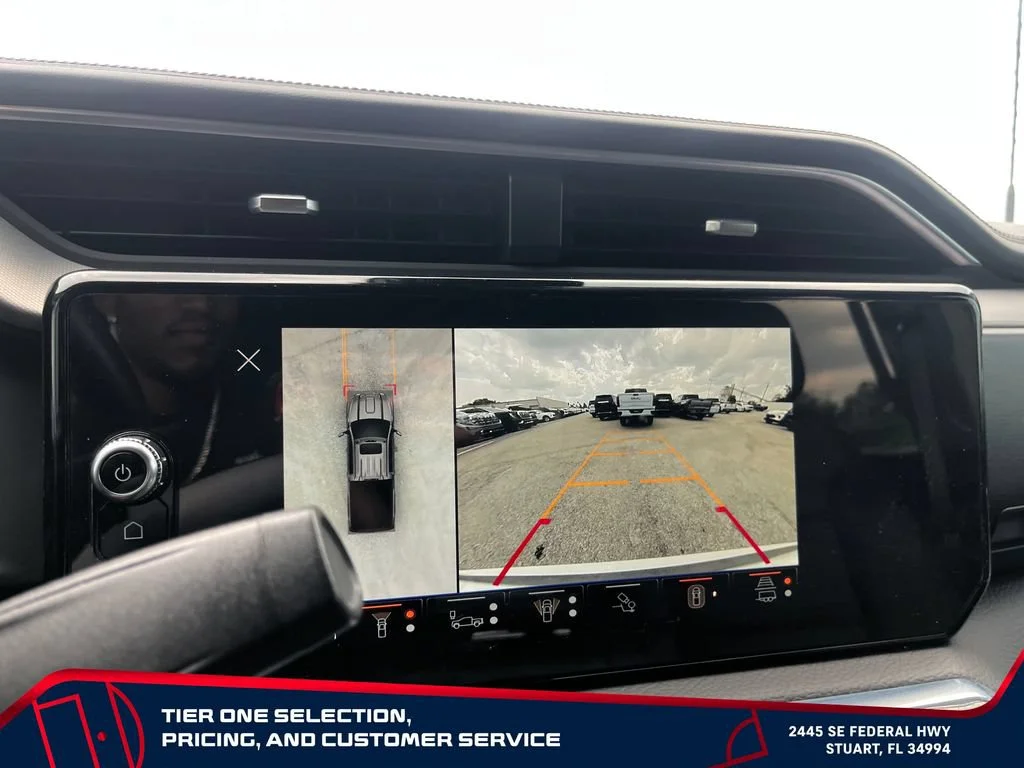 Used 2024 Summit White GMC Denali image 33