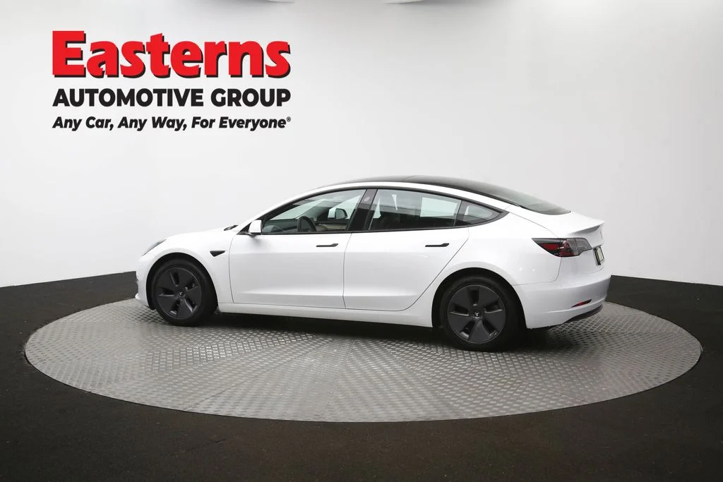 Used 2023 White Tesla Base image 55