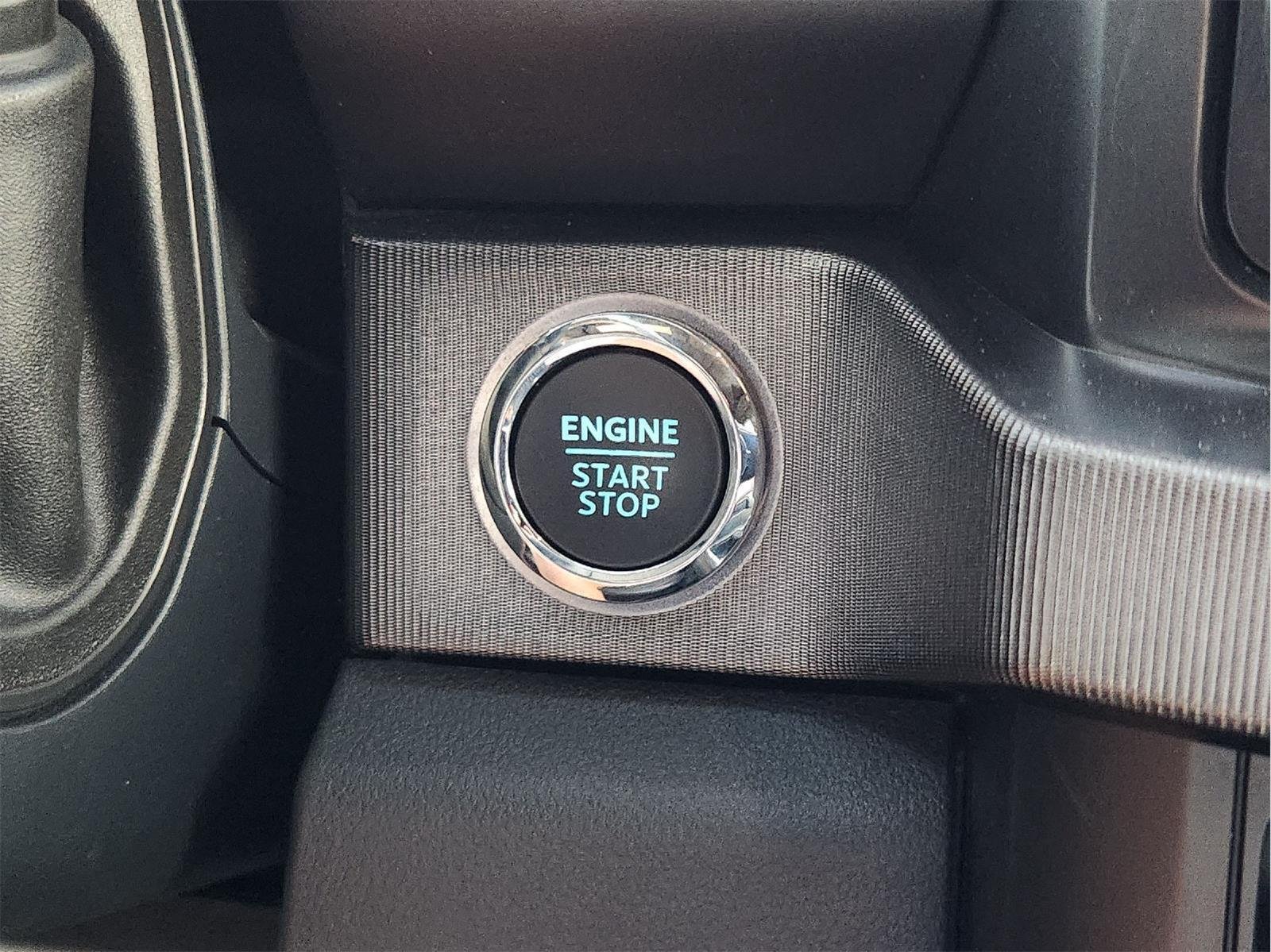 Used 2024 Antimatter Blue Ford Platinum image 21