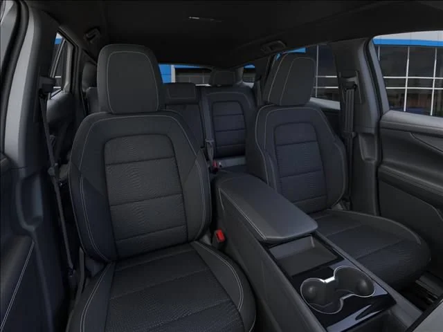 New 2026 Black Chevrolet LT image 16