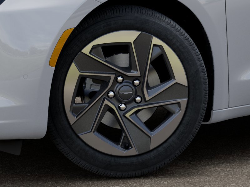 New 2027 Bright White Clearcoat Chrysler Limited image 8